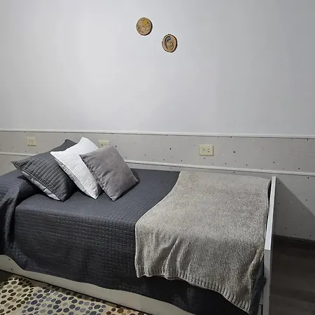 公寓 Spacious With Sea View In O Grove, 110 M² *