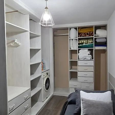 Spacious With Sea View In O Grove, 110 M² 公寓 格罗韦