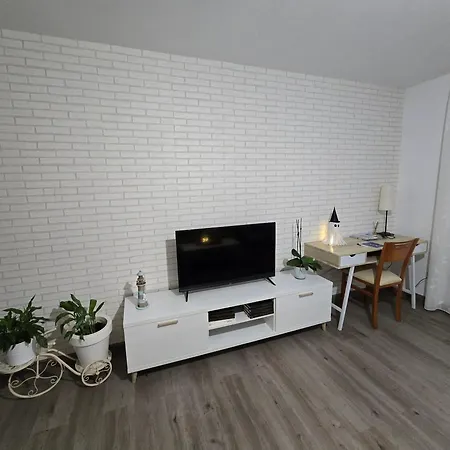 Apartment Spacious With Sea View In O Grove, 110 M²