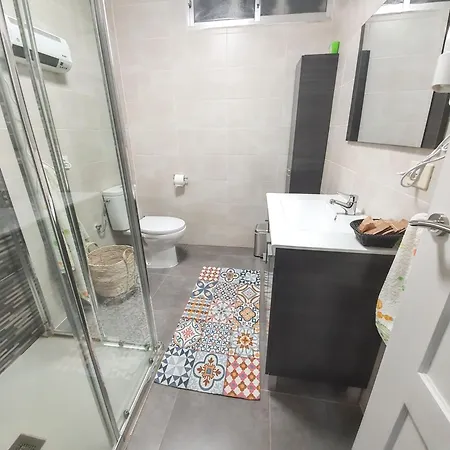 Spacious With Sea View In O Grove, 110 M² 格罗韦