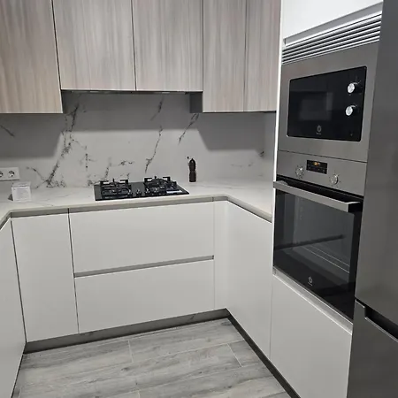 Appartamento Spacious With Sea View In O Grove, 110 M²