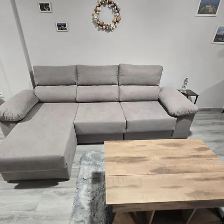 Lejlighed Spacious With Sea View In O Grove, 110 M² *