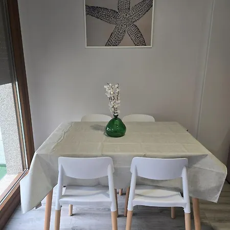 Lejlighed Spacious With Sea View In O Grove, 110 M² O Grove