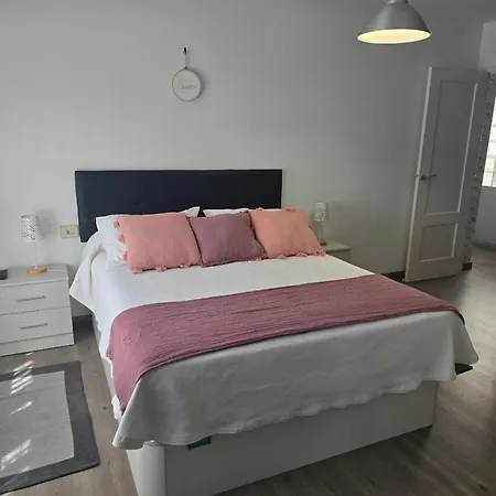 Appartamento Spacious With Sea View In O Grove, 110 M² *