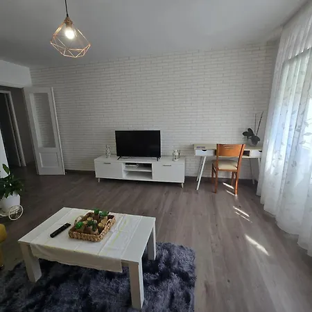 Spacious With Sea View In O Grove, 110 M² Appartamento *